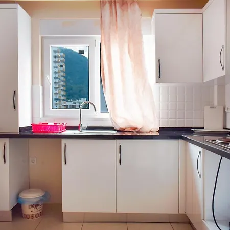 Spacious 2 Bedroom With Mountain View Free Wifi 安塔利亚