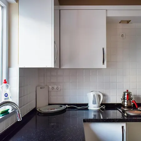 Spacious 2 Bedroom With Mountain View Free Wifi * 安塔利亚